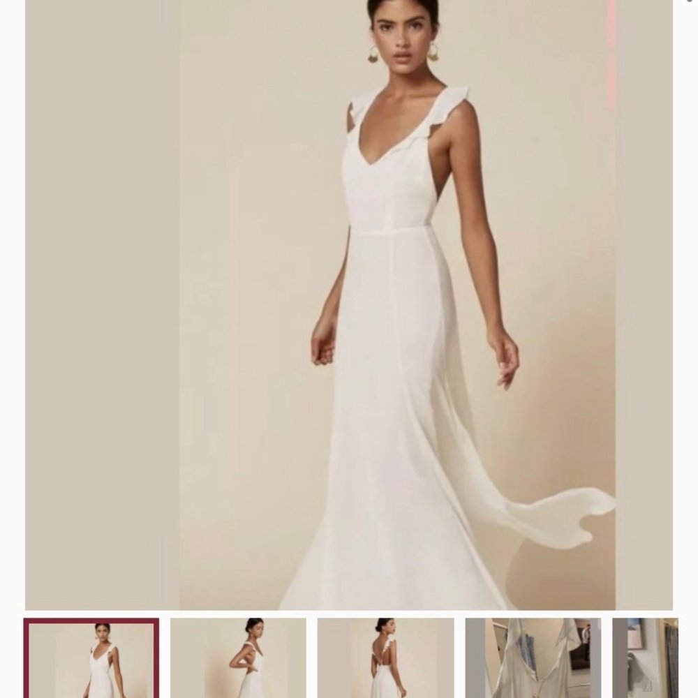 Reformation Isabella Dress